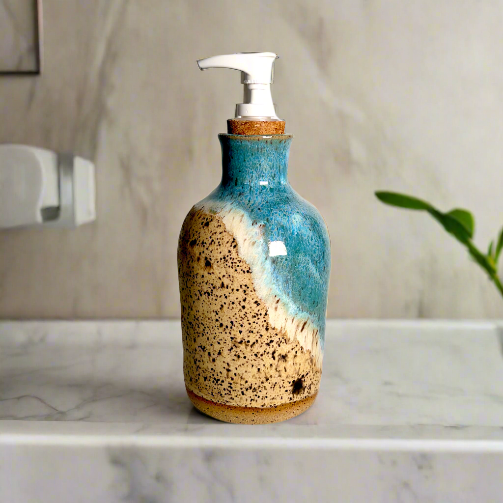 Coastal Breeze Soap/Lotion Pump