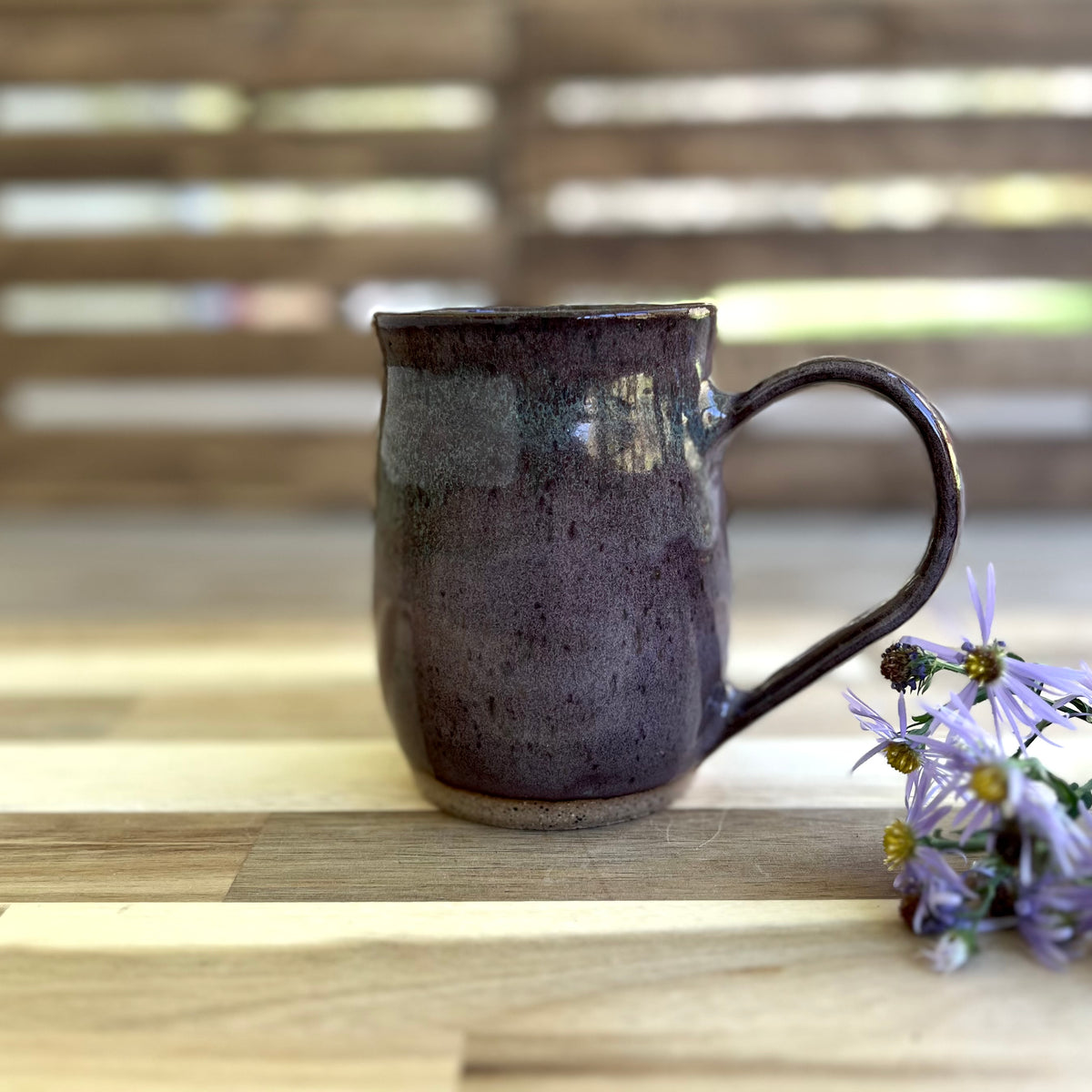 Elderberry Mug—14 oz