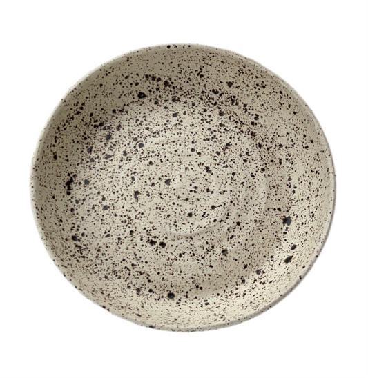 Speckled Eggshell Trinket Dish