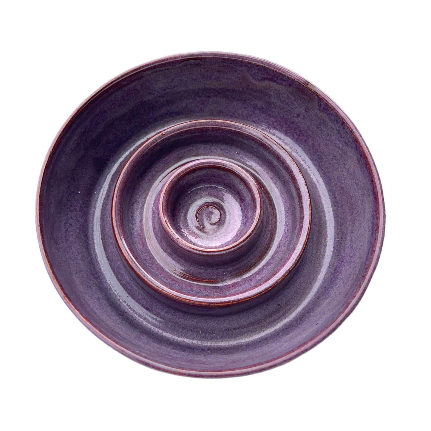 Slow Feeder Dog Bowl