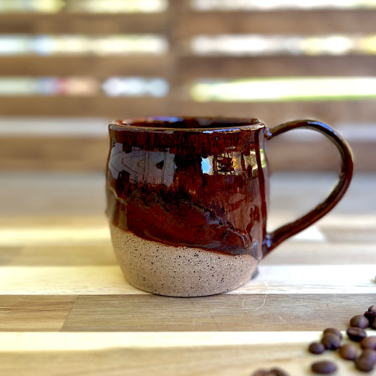 Maple Mug —16 oz