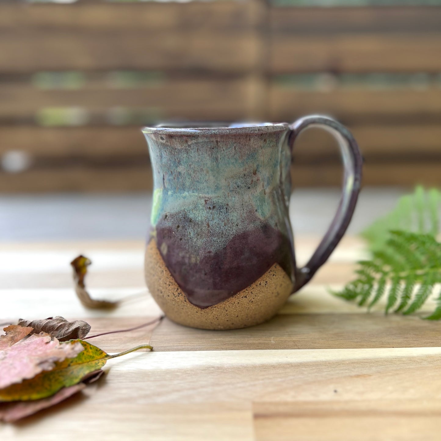 Dusk Ridge Mug —14 oz