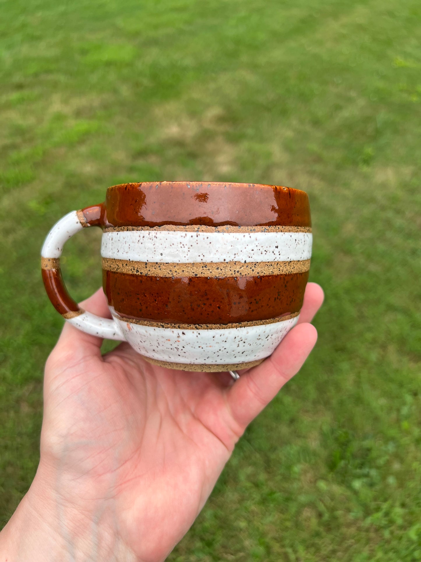 Rustwood Ridge Mug