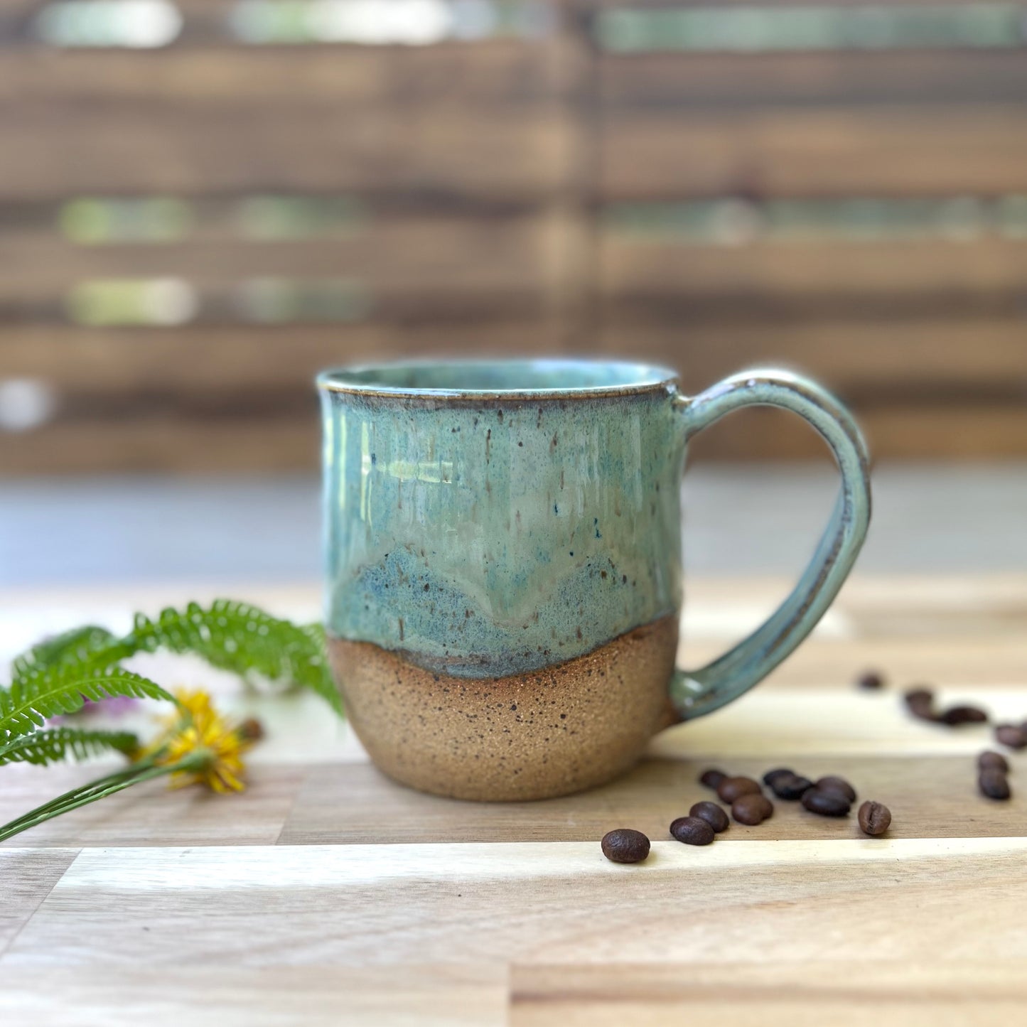 Meadow Mist Mug —14 oz