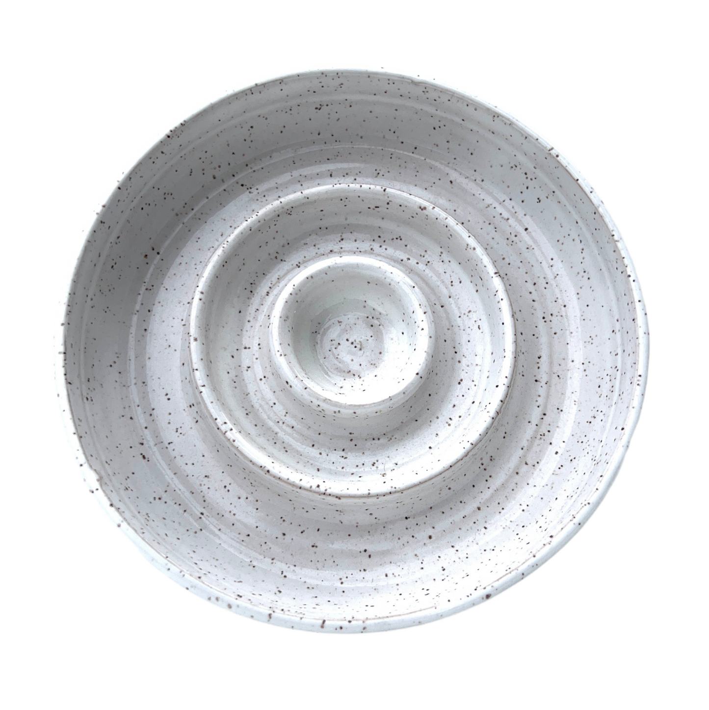 Slow Feeder Dog Bowl