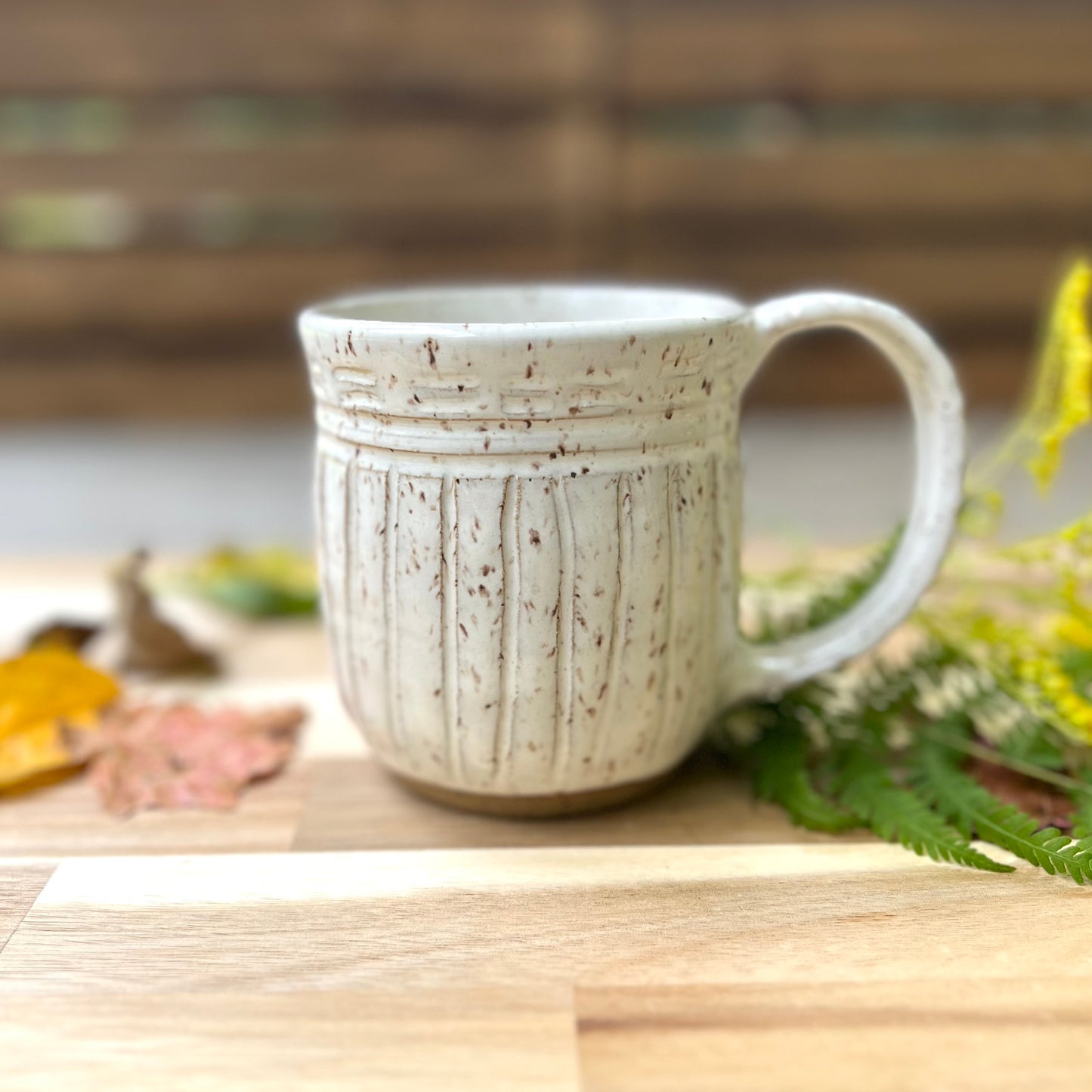 Birchbark Mug—12 oz