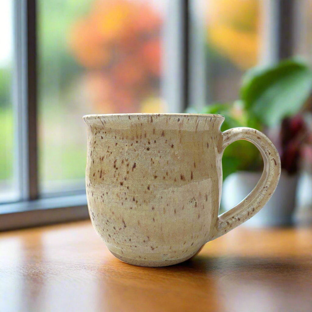 Oatmeal Mug