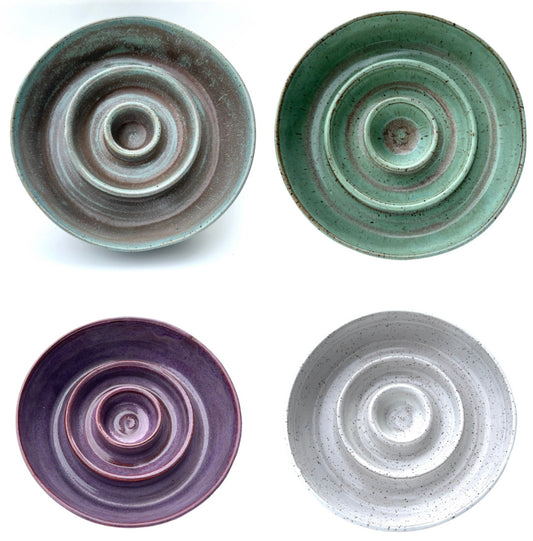 Slow Feeder Dog Bowl