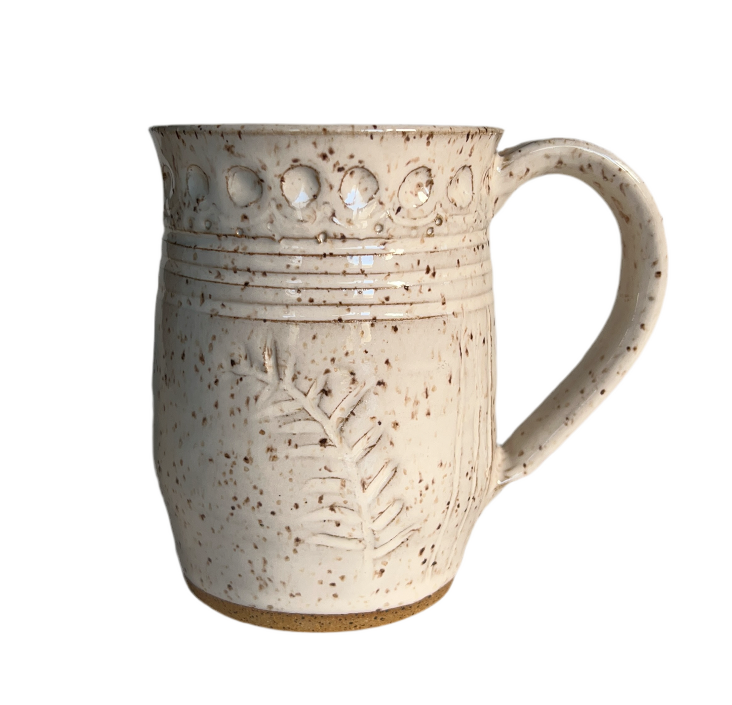 Fern and Frost Mug (14 oz)