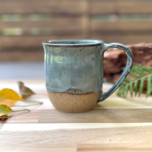 Morning Fog Mug—14 oz