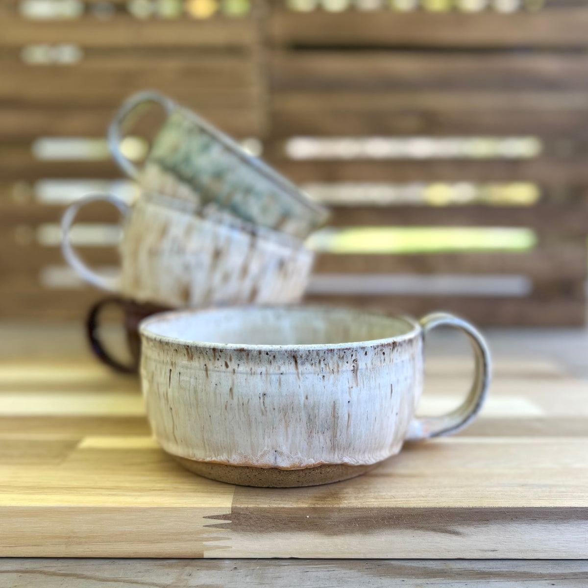 Soup Mugs—20-22 Oz.