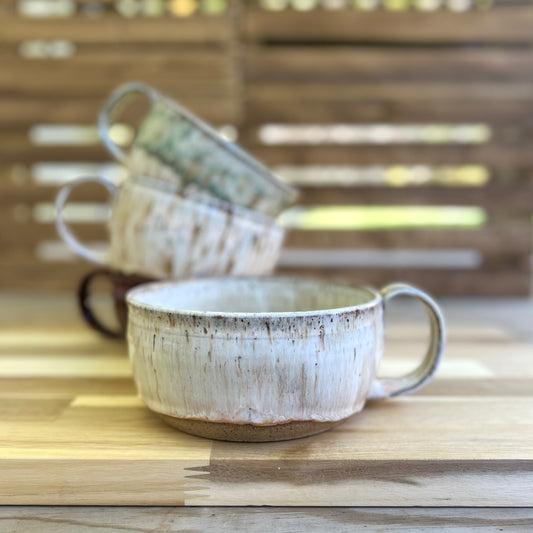 Soup Mugs—20-22 Oz.