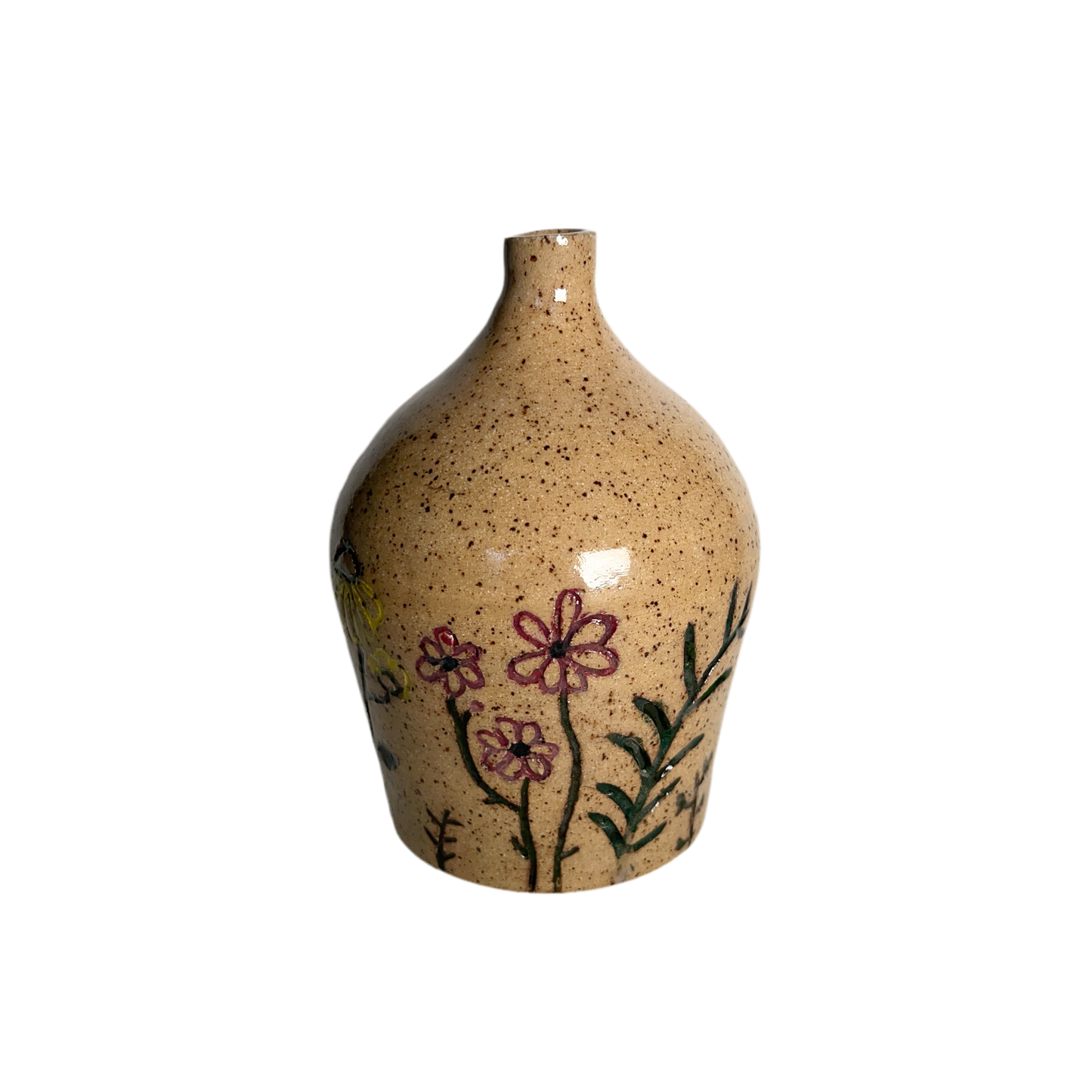 Wildflower Vase