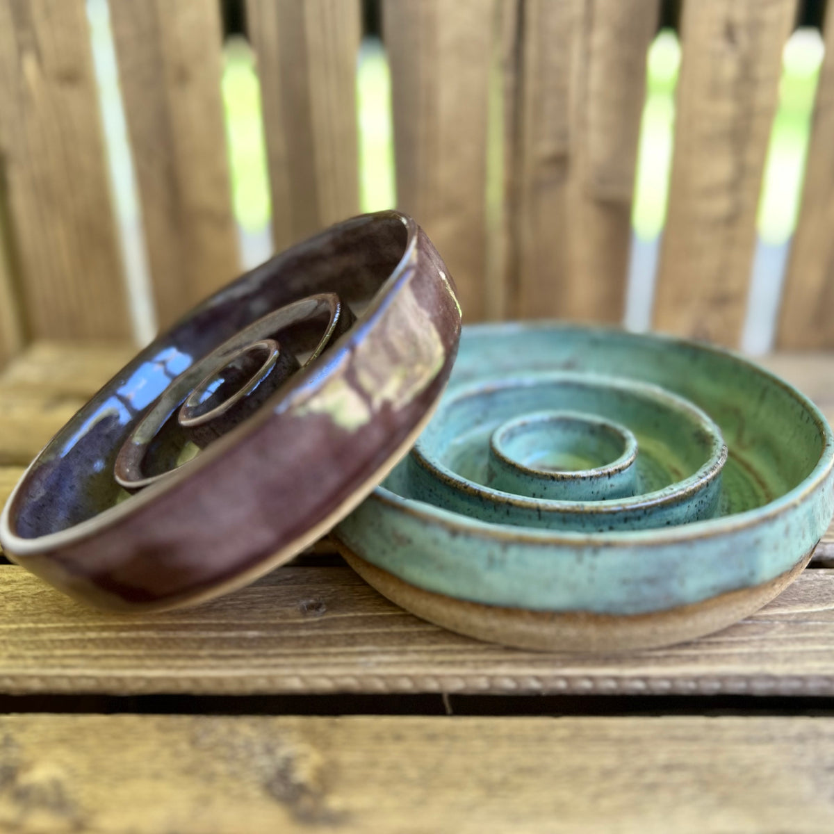 Slow Feeder Dog Bowl