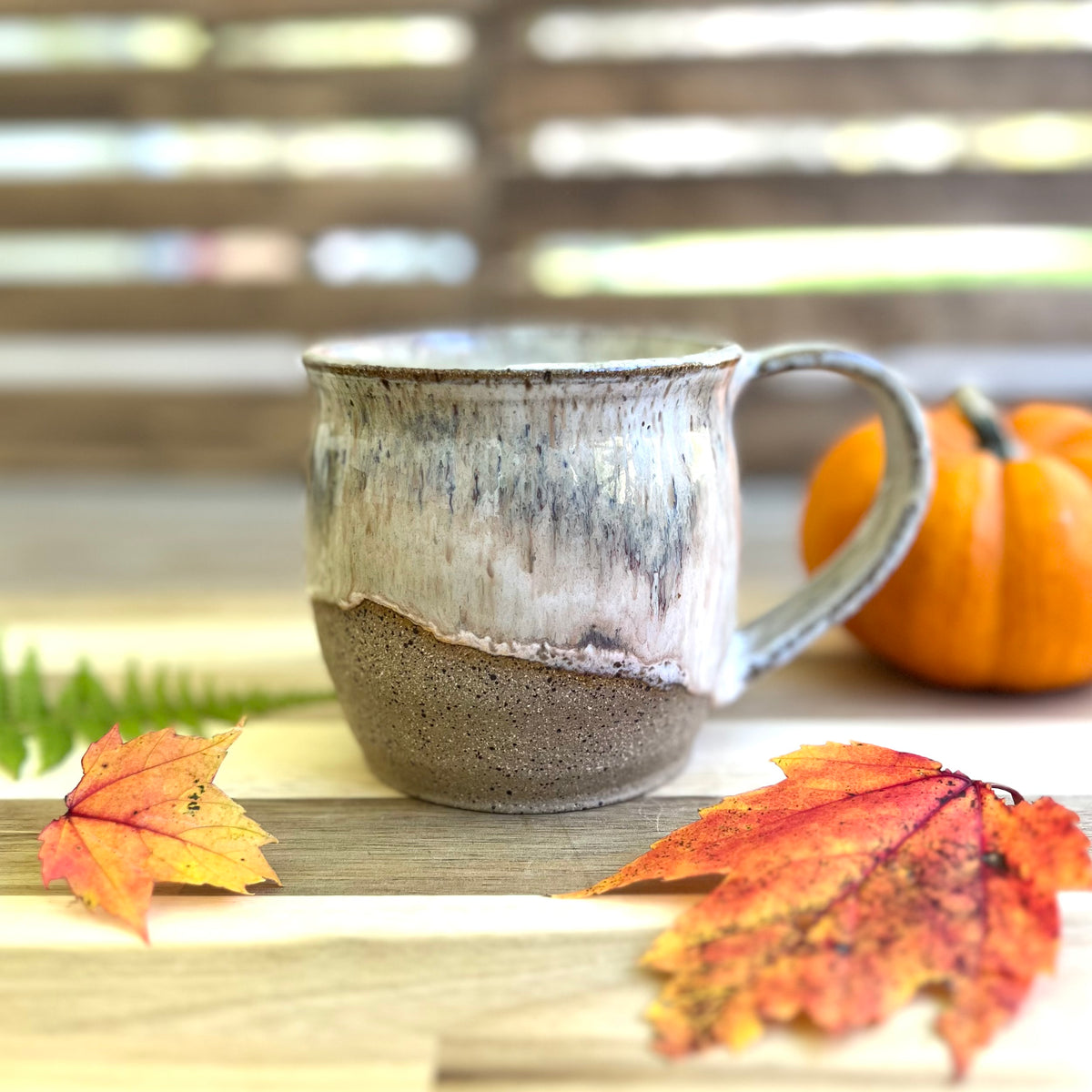 Ash Mug —14 oz