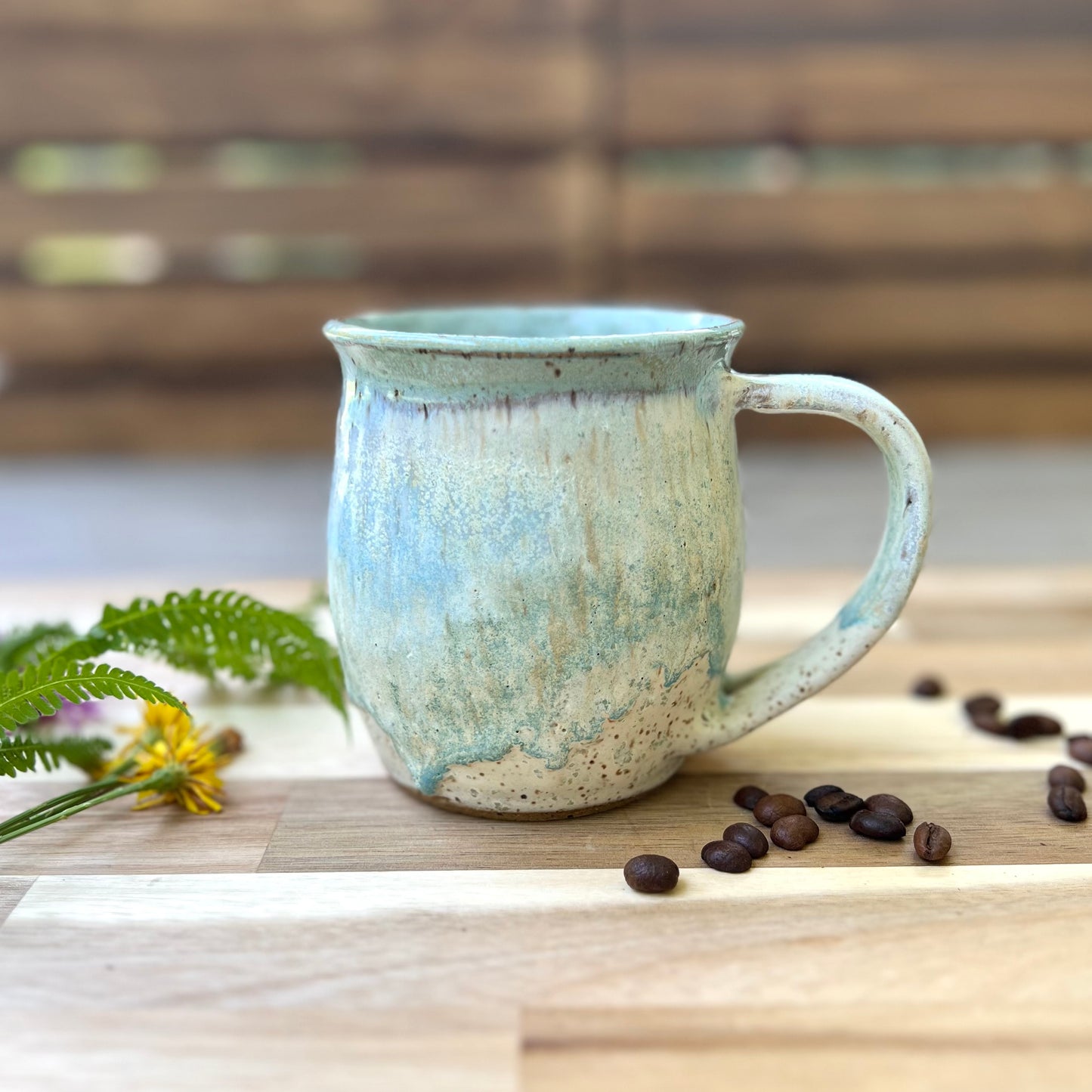 Limewash Mug—14 oz