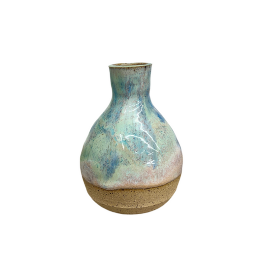 Wildflower Mist Bud Vase