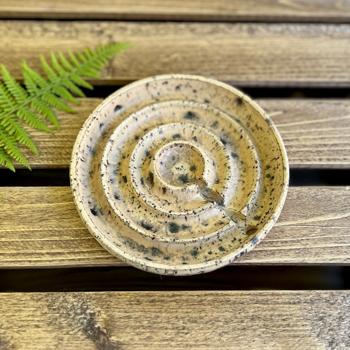 Round Sponge Holder