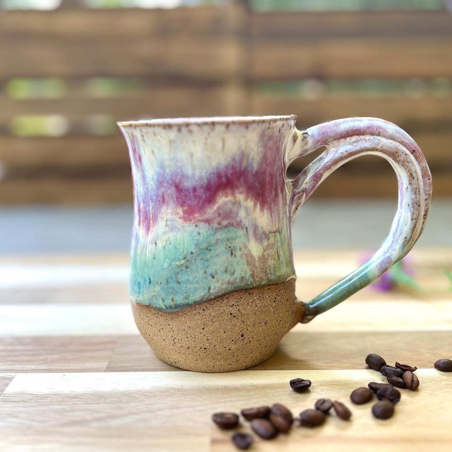 Wildberry Mug —14 oz