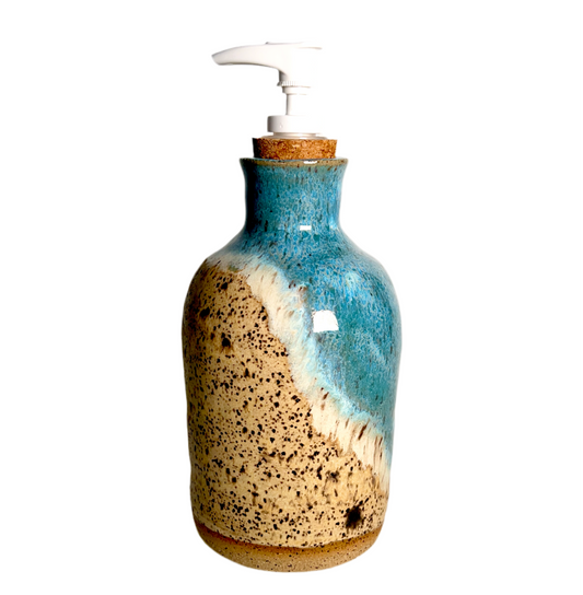 Coastal Breeze Soap/Lotion Dispenser