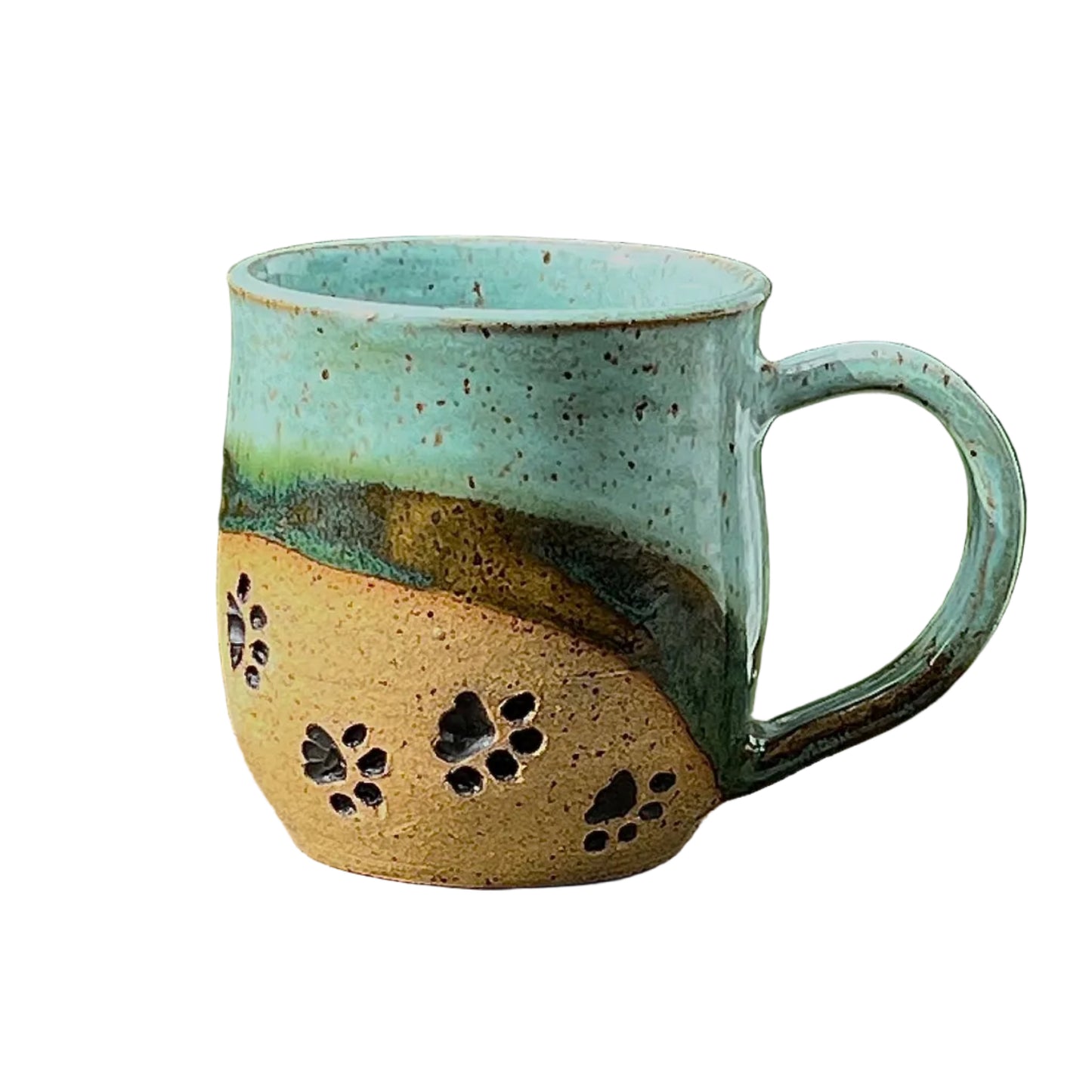 Dog Days at the Lake Mug — 14 oz