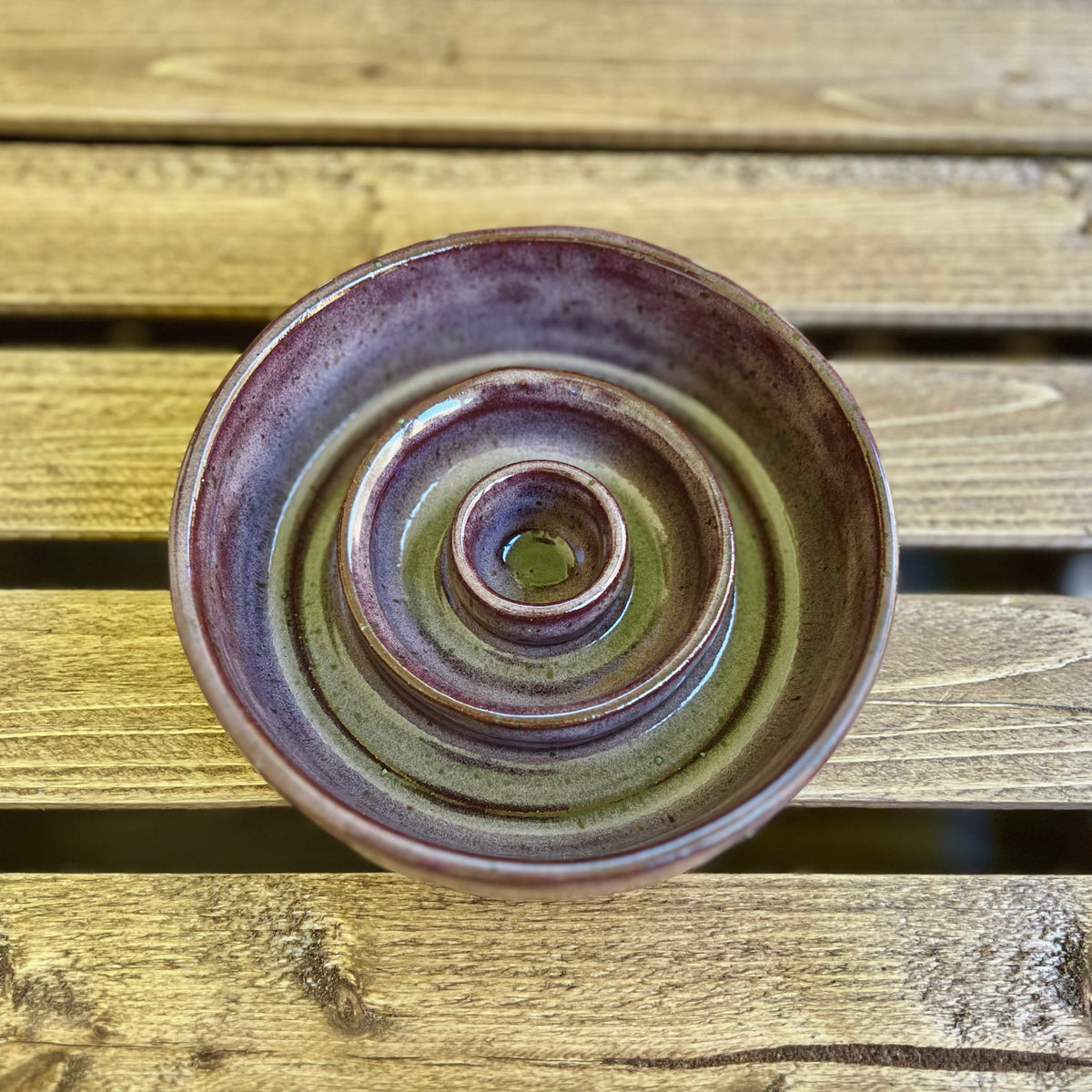 Slow Feeder Dog Bowl
