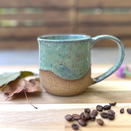 Mint Meadow Mug—14 oz