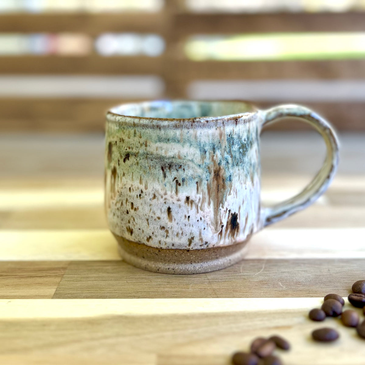 Spruce Mug —10 oz