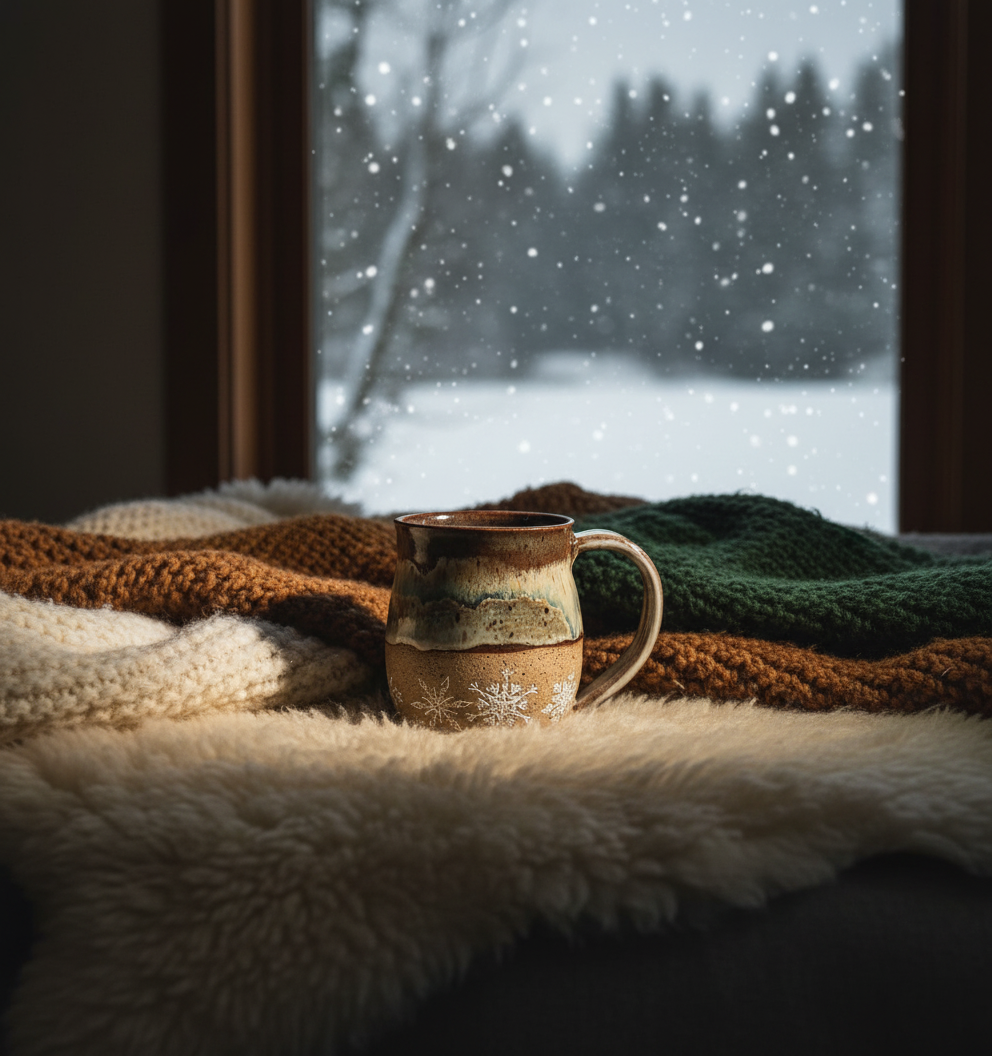 Northcountry Mug — 14 oz