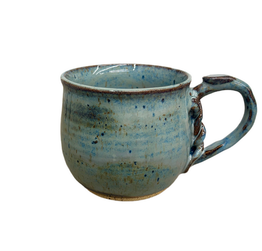 Blue Thicket Mug