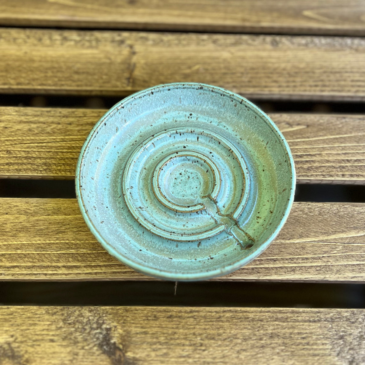 Round Sponge Holder