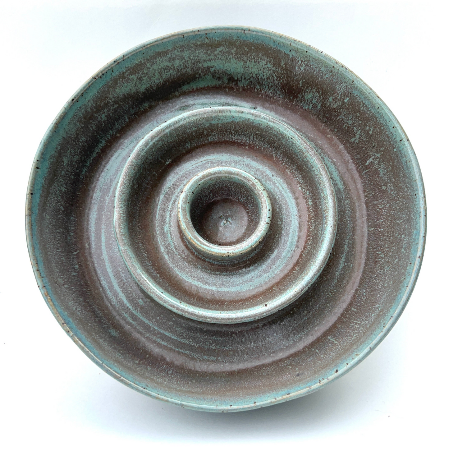 Slow Feeder Dog Bowl