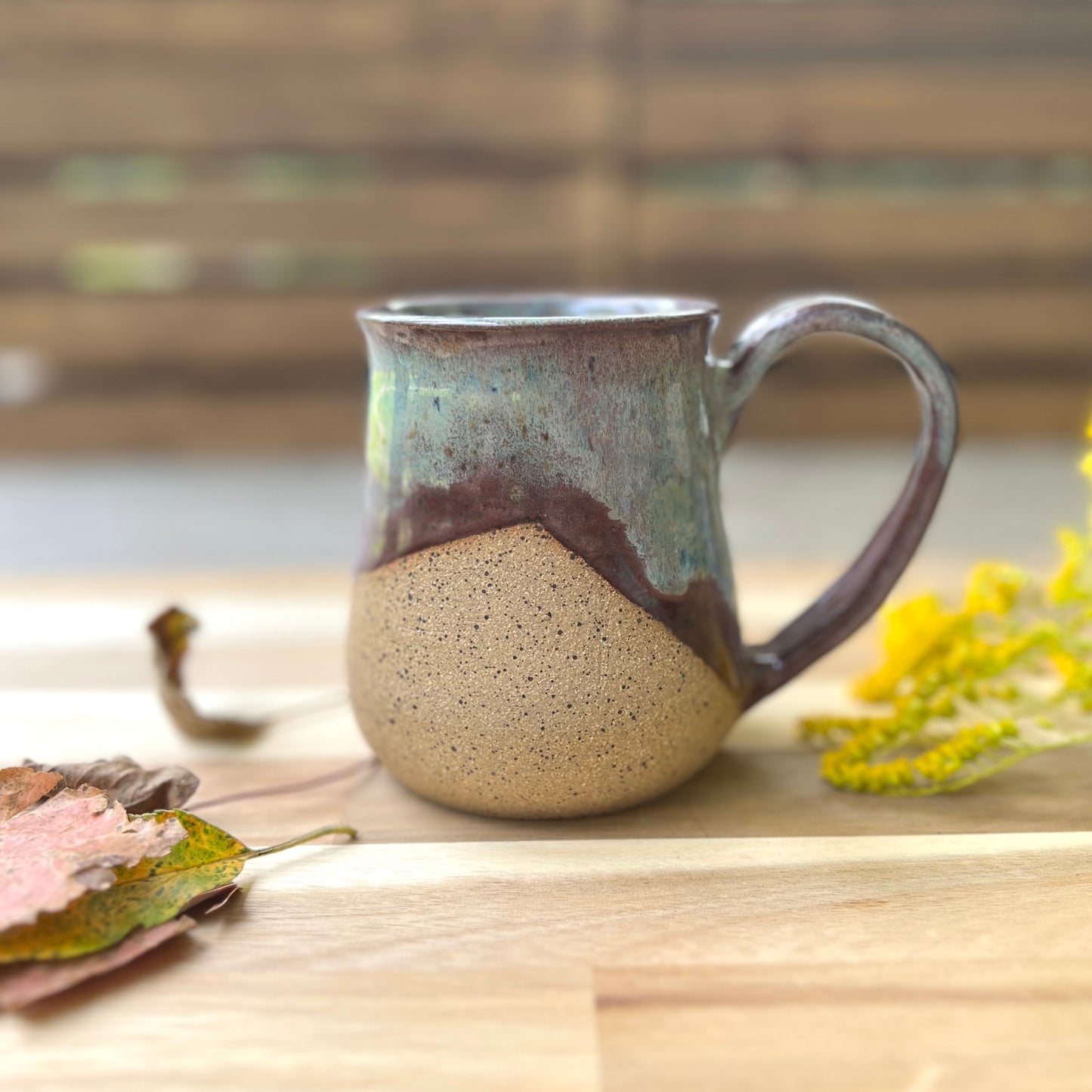 Twilight Ridge Mug —14 oz