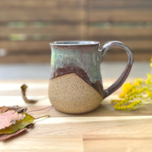 Twilight Ridge Mug —14 oz