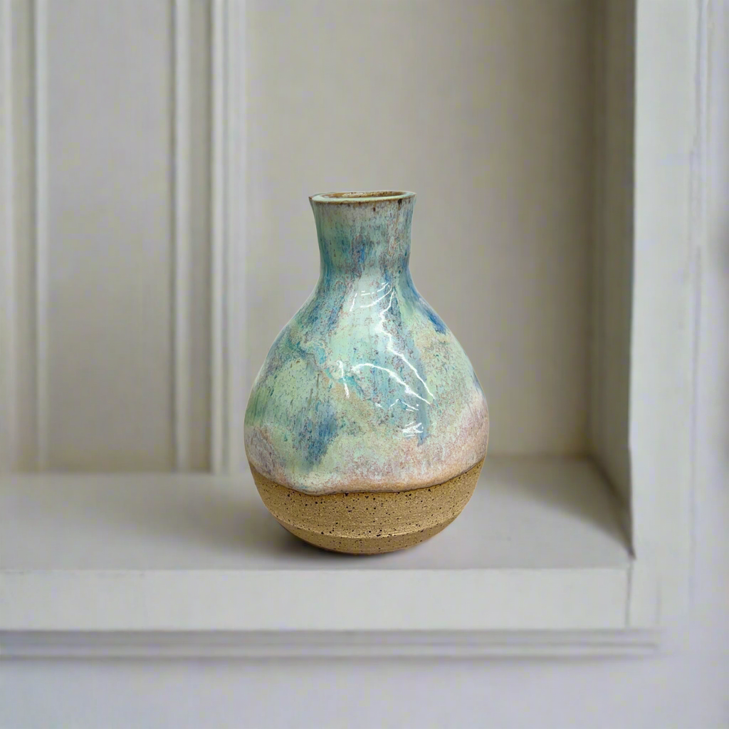 Wildflower Mist Bud Vase