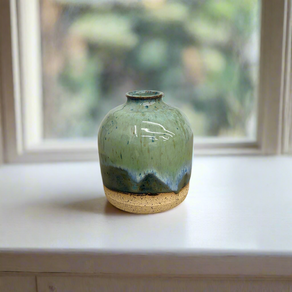 Laurel Glade—Small Bud Vase