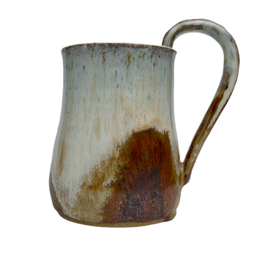 Winter Birch Mug (Tall)