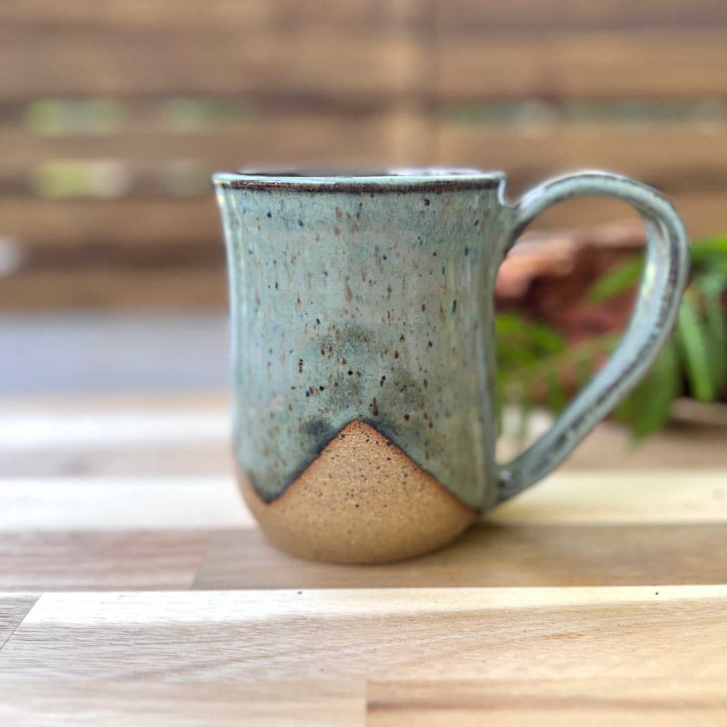Blue Summit Mug—16 oz