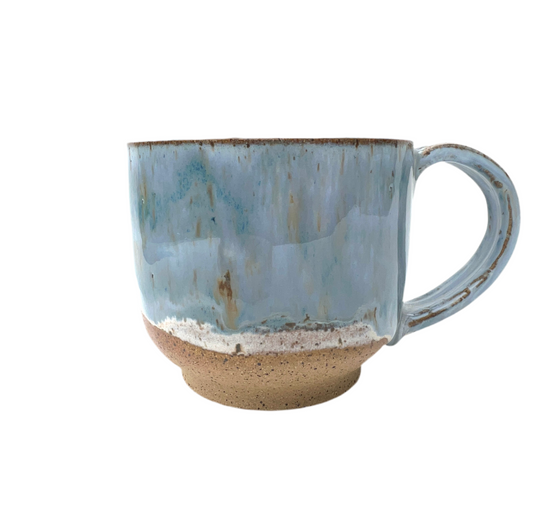 Frosted Bluebell Mug