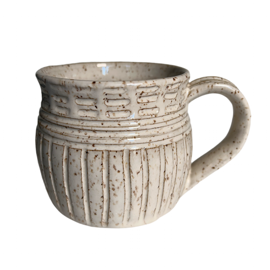 Sip & Stripe Mug