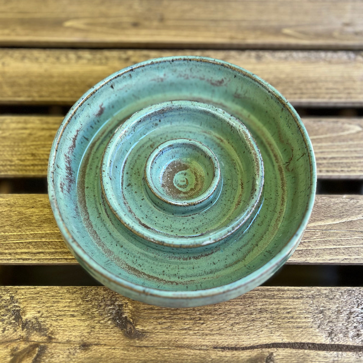 Slow Feeder Dog Bowl