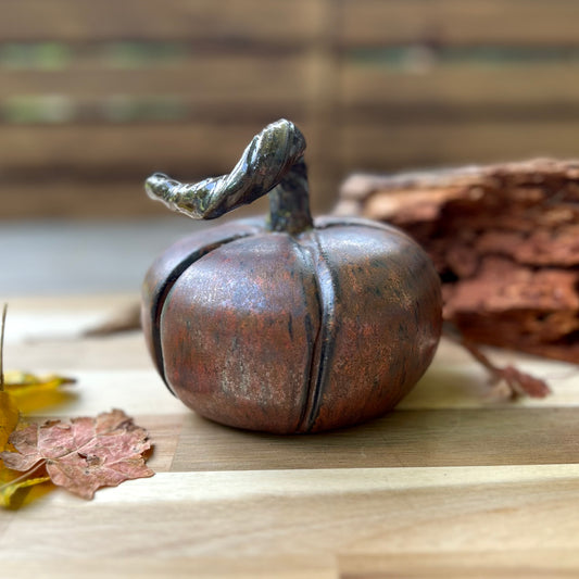 Copper Pumpkin