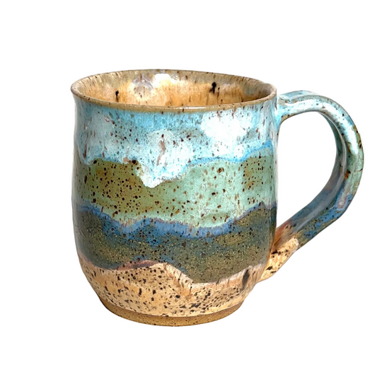 Ridge & Valley Mug —12 oz