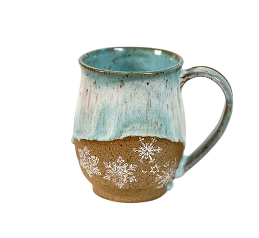 Snowmelt Mug —14 oz