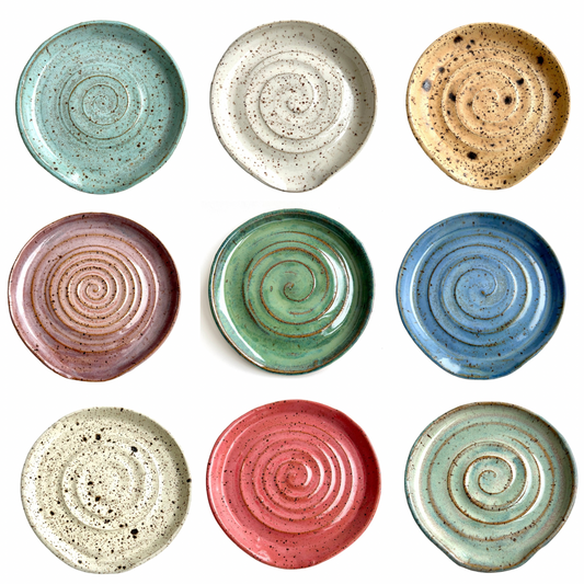 Spoon Rests—Multiple Colors Available